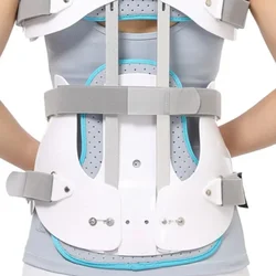 Adjustable Breathable Thoracic Spine Summer Style Thoracolumbar Spine Fixation Brace Compression Spinal Surgery Fixer Length New