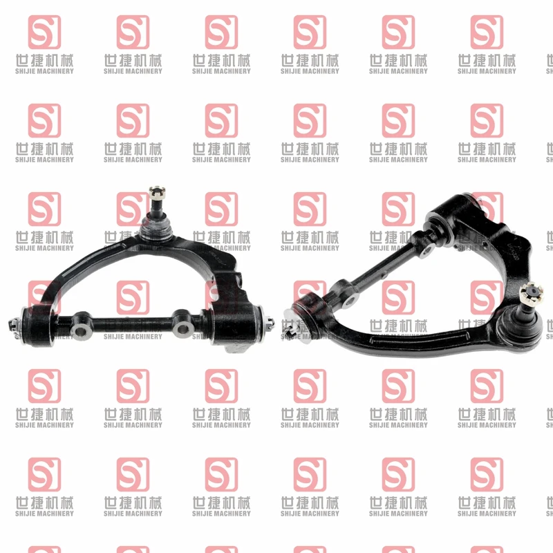 2 Pcs Front L&R Upper Control Arms For KIA BONGO K2500 K2700 54410-4E000 54420-4E000 54410-4E200 54420-4E200