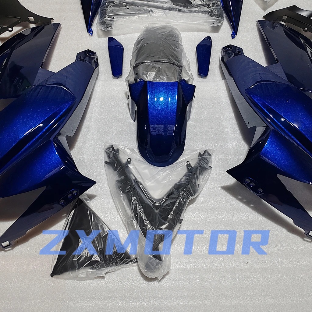 For KAWASAKI NINJA400 2013 2014 2015 2016 2017 Injection Molded Fairings EX400R 13-17 Motorcycle ABS Injection Fairing Kit