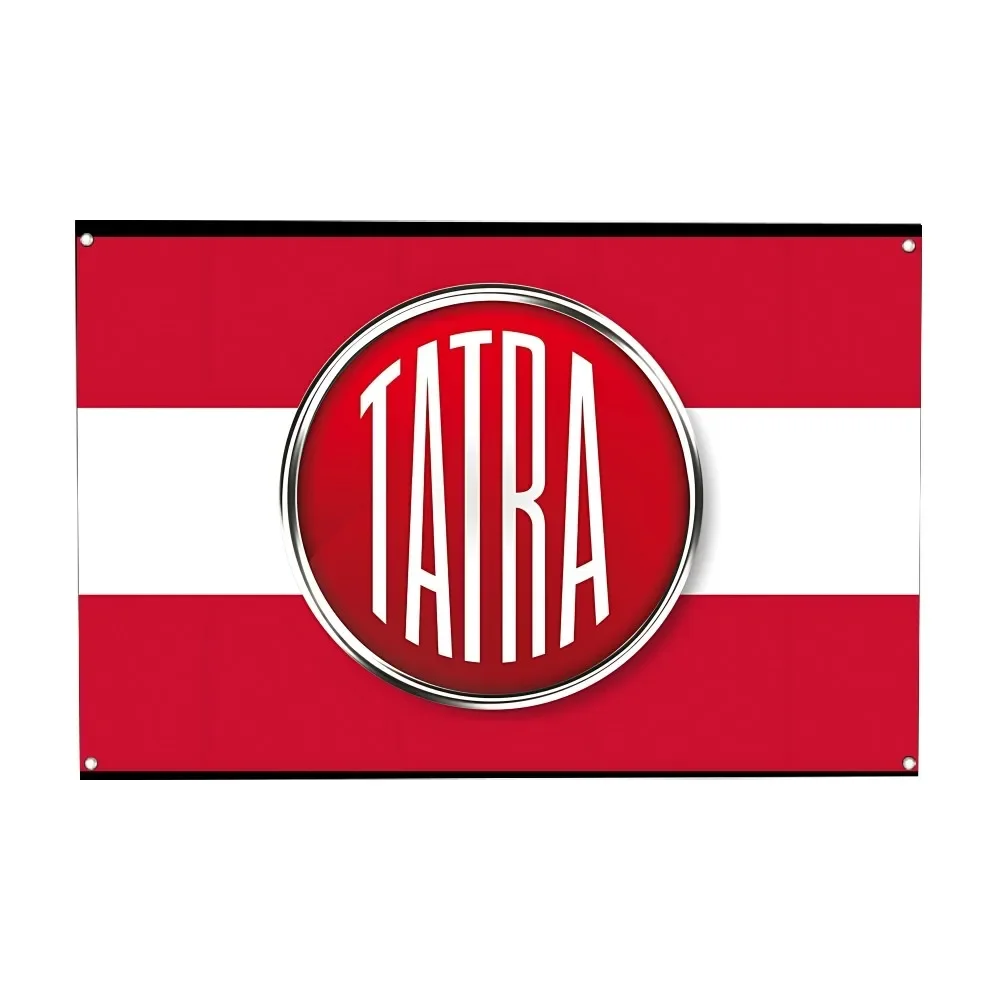 Tatras Flag Flag Polyester Printed Flags For Room Garage Decor