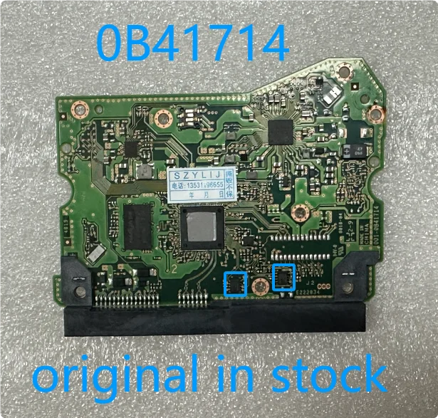 

0B41714 desktop hard disk PCB Board No. 004-0B41714 , 001-0B41714