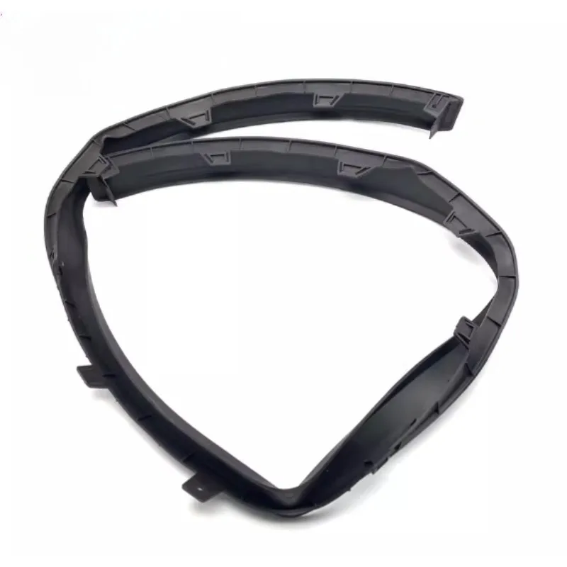 

90766661 Front Bumper Bar Lower Guide Plate Guide Rubber Strip for Buick Excelle GT Genuine New Automobile Part