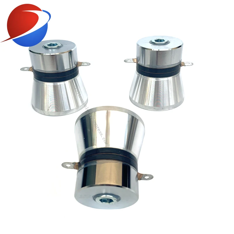 رأس هزاز بالموجات فوق الصوتية ، قطع زيت السيارات ، آلة التنظيف الصناعية ، محول خزان ، 120 واط ، 28 كيلو هرتز ، رائجة البيع