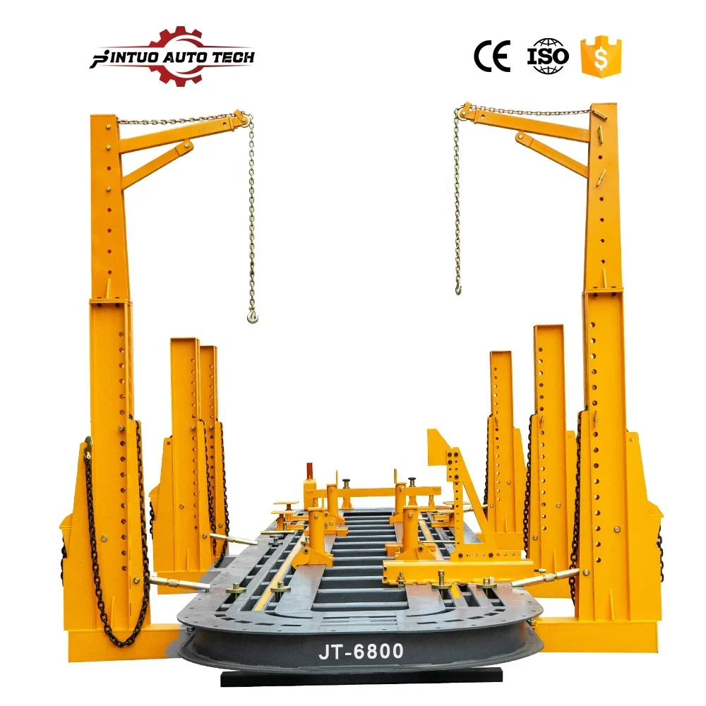 

Jintuo Car repair tools truck body repair equipment straightening Machine For trucks