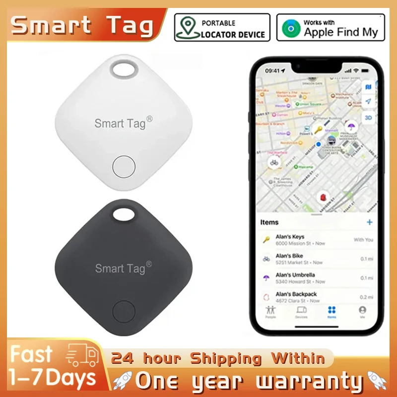 Gps Tag Smart Air T… - image