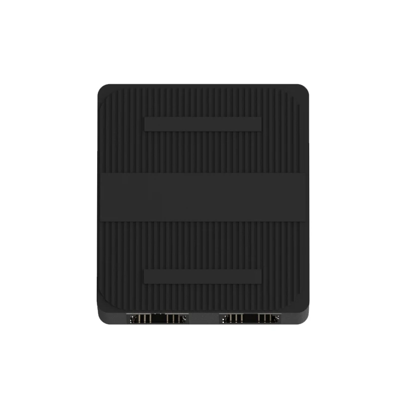 Netzwerkkabelsplitter Gigabit-Netzwerk 2 in 1 Out/1 in 2 Out Simultaner Internet-Switch 100 m Gigabit-Ethernet-Netzwerkkabine