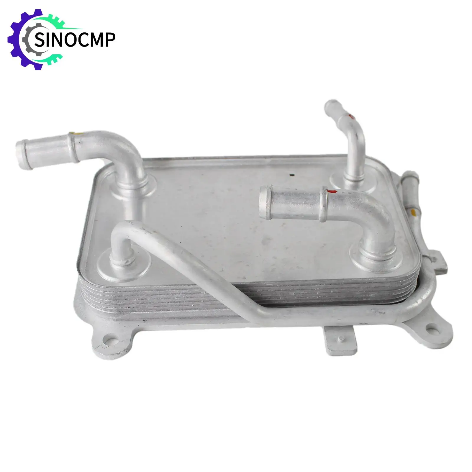 

SINOCMP Transmission Oil Cooler Warmer 25620-D5000 25620D5000 For Kia Optima Hyundai Sonata 2.4L 2016-2020 Car Oil Cooler Parts