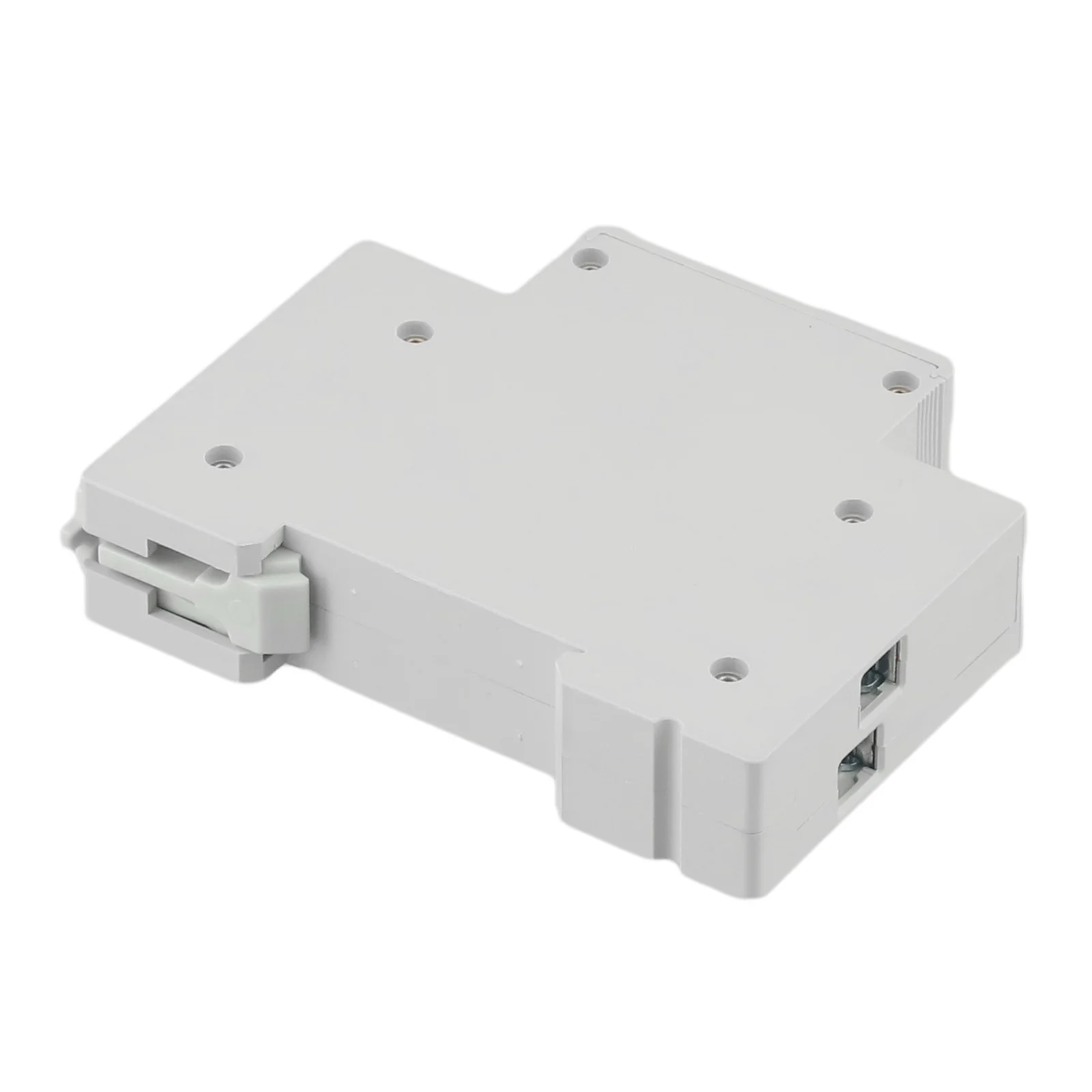 WIFI落書きインテリジェントサーキットブレーカー スマート保護ブレーカー 1P DINレール 家庭用リモートコントロールスイッチ WIFI DINレールスイッチ