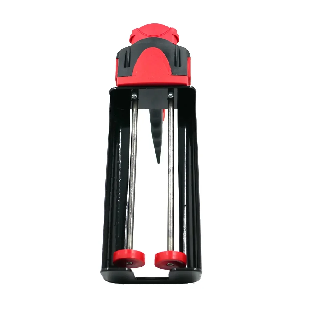 600ml 1:1 Double Cartridges Manual Caulking Gun For Glue Dispensing Caulking Cartridge Gun
