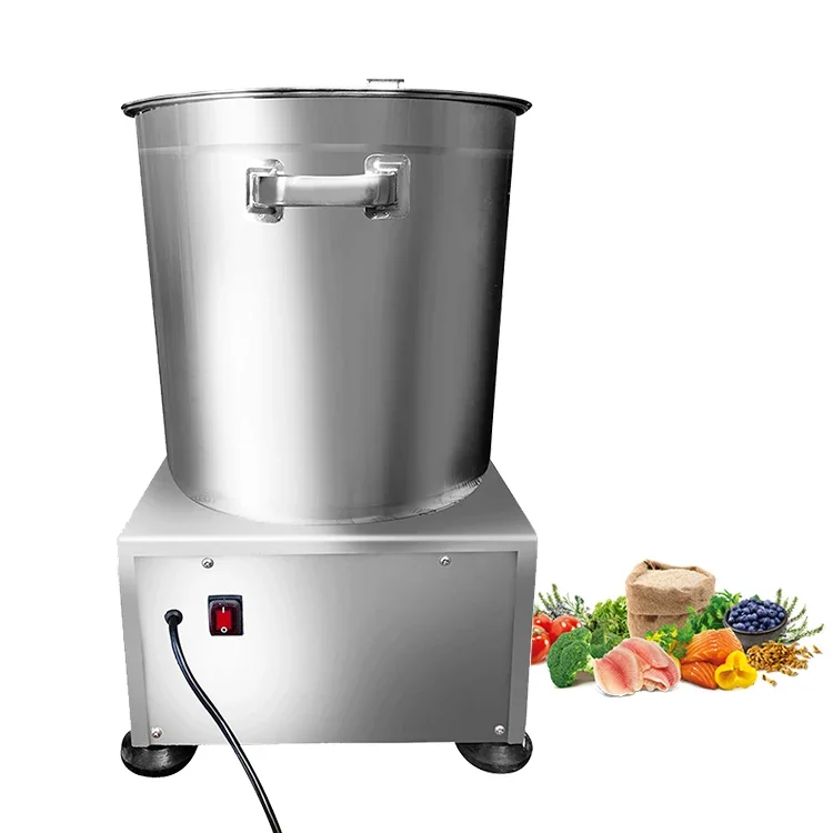 

Commercial Food Fruit Centrifugal Drying Machine/Vegetable Spin Dryer / Dehydrator