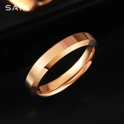 4MM Width New Tungsten Rings for Men And Women Oath of Love Fashion Party Wedding Rings Engagement Fine Jewelry,Engraving