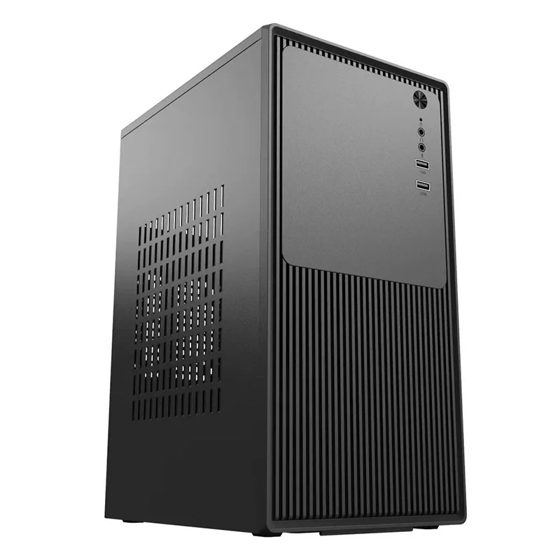 BU408 Mini PC, AMD Ryzen5 5600G, 16GB DDR4, 500GB+1TB SSD, Windows 11, Business Desktop Computer 3