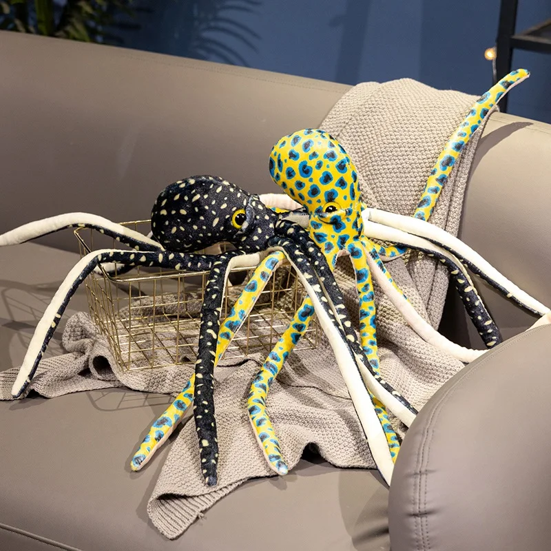 Realistic Octopus P… - image