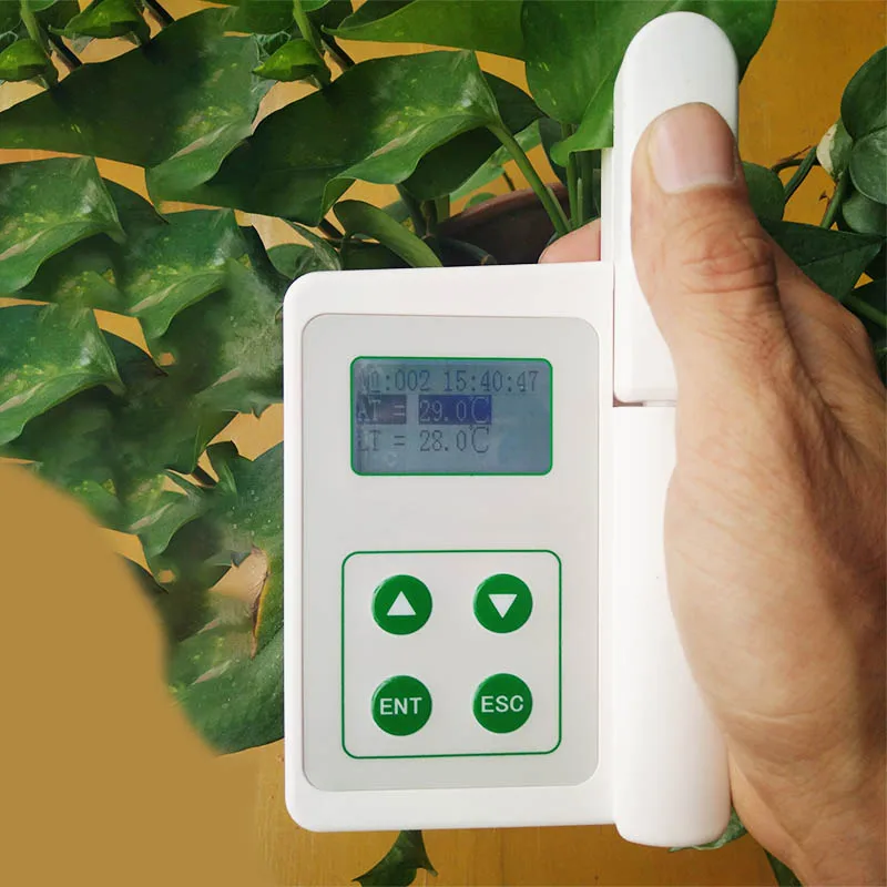 China Leaf Temperature Gap Meter Model LTG-A Friendly Man-machine Interface and Accurate  Leaf Temperature Gap Meter
