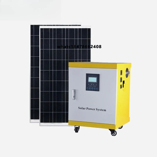 Solar generator 5000 watts for sale