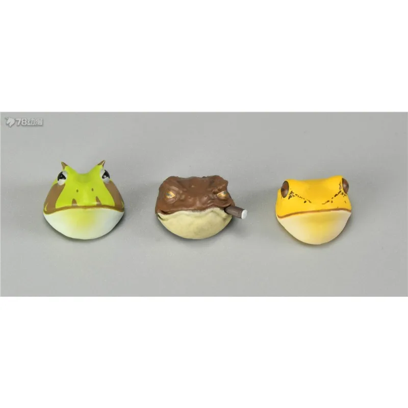 [In Stock] Original No.57 Series Mobile Doll of Puppet Armor Squad, Tomb Frog Shark Movable Joint Model Toy Gift for Menornament