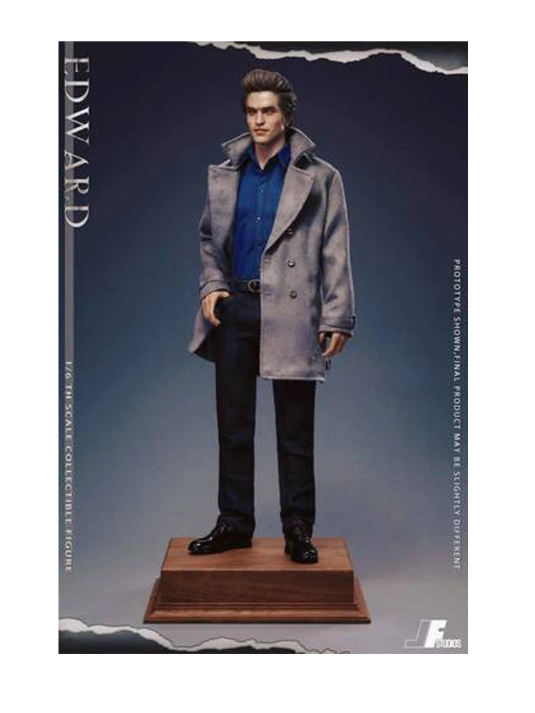 In Stock JF STUFIOS The Twilight Saga 1/6 action figure JF001