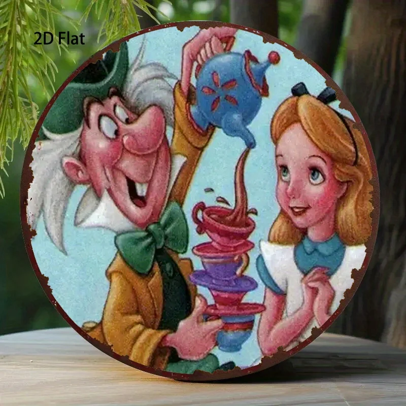 2D Flat, 1Pc Disney… - image