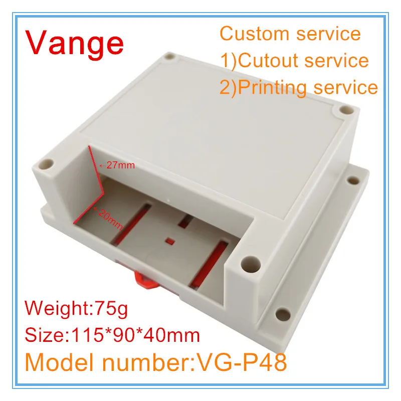 Vange Plc Enclosure…