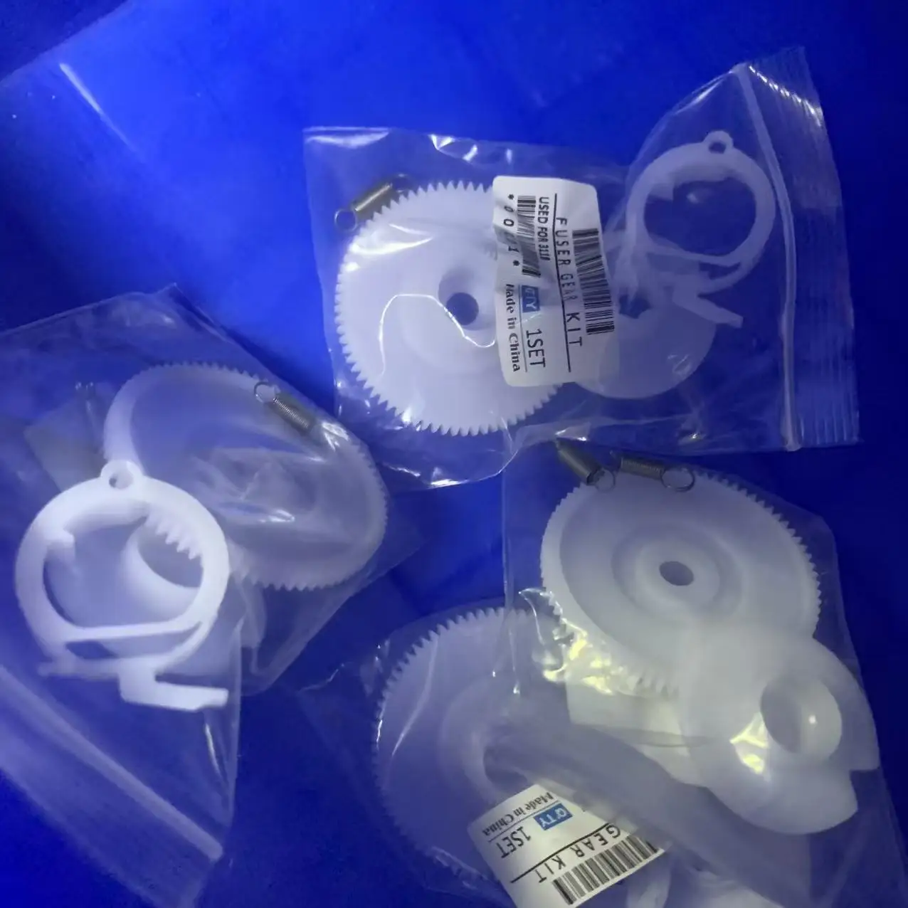 

50X КОМПЛЕКТ СЦЕПЛЕНИЯ для EPSON L3100 L3101 L3110 L3115 L3116 L3150 L4150 L4160 L4165 L5190 L6178 L6198