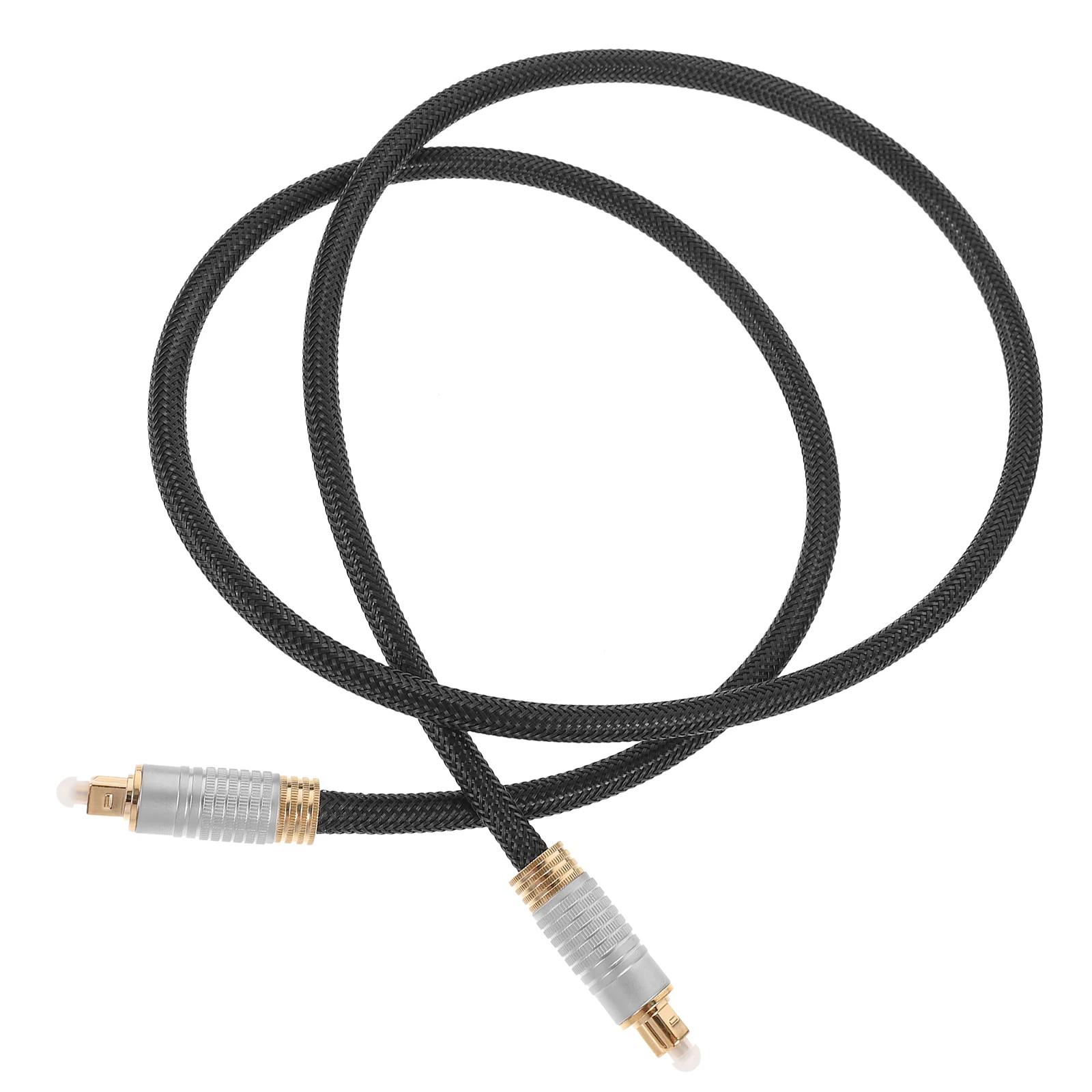 

Optical Audio Cable Lossless Signal Number Convenient Transmission Male to Cord for Sound Bar Fiber