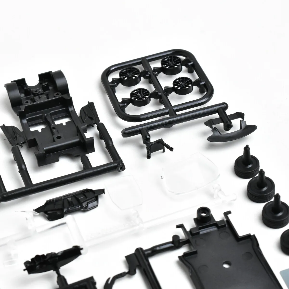 

build drive 1:64 Souvenir 488 Assemble handmade Diecast Model Car