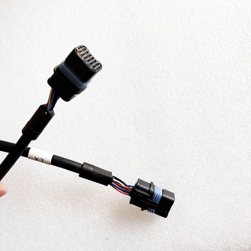 Centrifugal Nozzle Spinner Signal Cable for Agras DJI T40/T20P Agricultural Drone Accessories Plant Protection Drone Repair Part