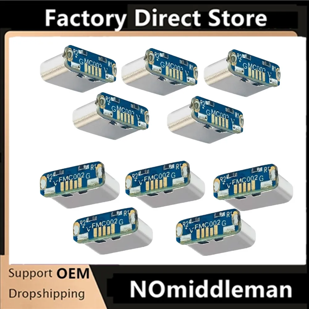 10PCS Adapter Board M85k MicroUSB TypeC Adapter BoardSupports Charging And USB 2.0 Data Transfer DIY Repair Adapter