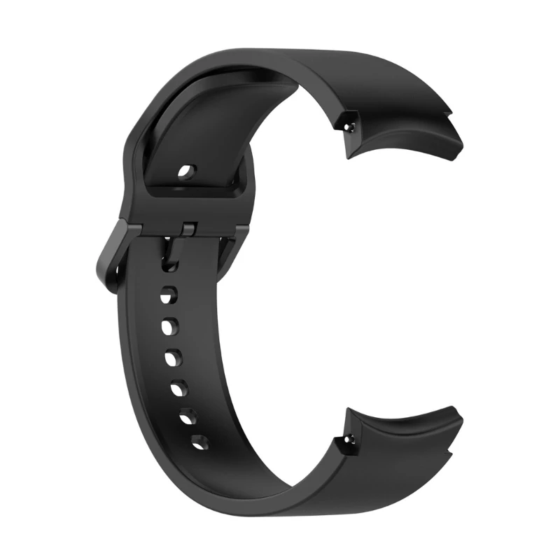 Siliconen Band Band Band Vervanging Polsband Voor Samsung Galaxy Horloge 6/6 Klassiek Horloge 5 Pro Watch3 41Mm Armband