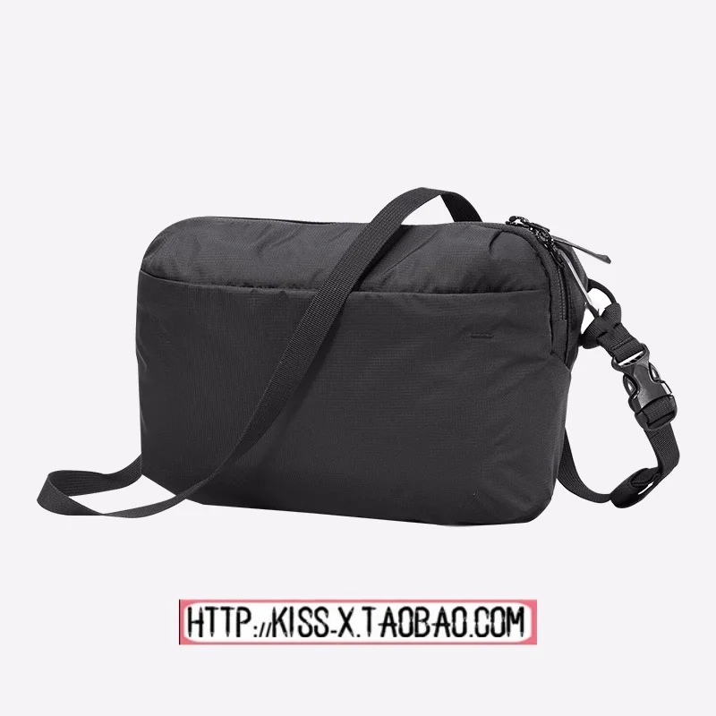 

Heliad 6L уличная легкая водонепроницаемая сумка через плечо с вышивкой на одно плечо поясная сумка маленькая сумка повседневная сумка для всех