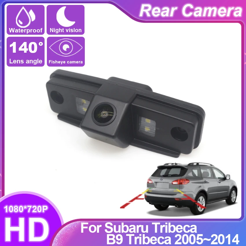 

CCD Full HD Night Vision Waterproof High quality RCA Waterproof High quality RCA For Subaru Tribeca B9 Tribeca 2005~2013 2014