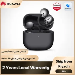 HUAWEI FreeClip 2 Wireless Earphones, Bluetooth Earbuds, iOS And Android, Saudi Version & Local Warranty