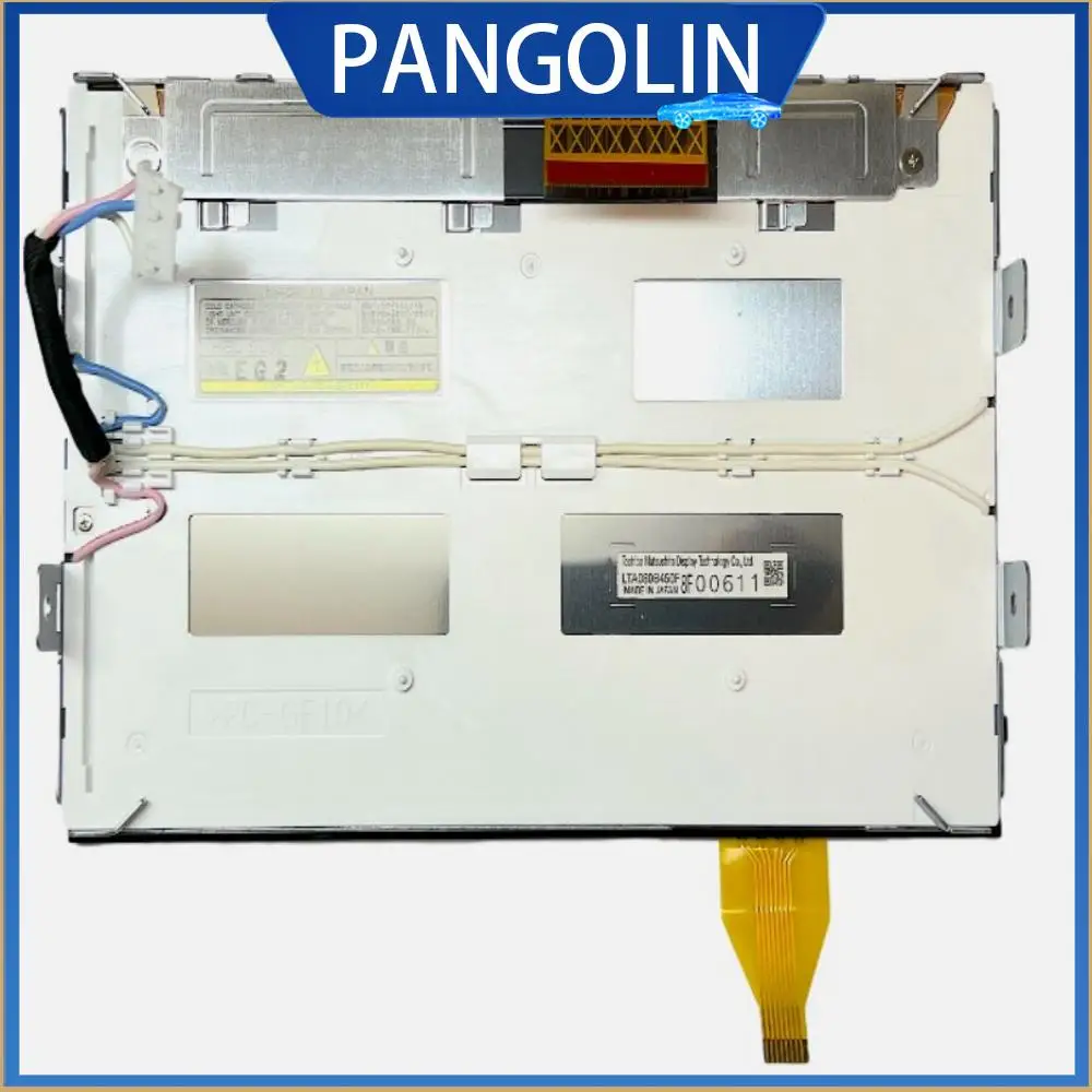 

8" Instrument Cluster LCD Screen LTA080B450F For Lexus LS460 LX570 2007-2009 Vehicle Replacement Navigation Touch Display