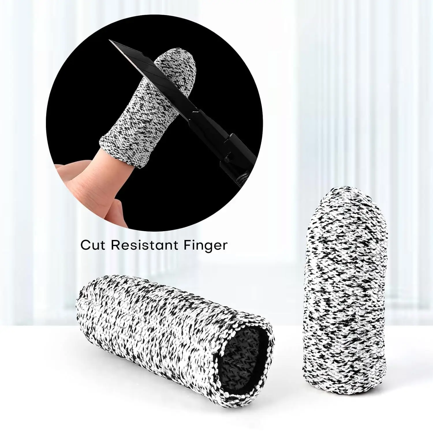 EHDIS 50-Meter-Sicherheits-Schneidband zum Verpacken von Auto-Werkzeugen, Grafik-Tönung, Vinylfolie, Basteln, Styling, messerlos, präziser Schnitt, Designlinie – Detail 7
