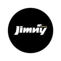 1 Juego de cubierta protectora de rueda de repuesto de cuero de PVC de 14 ""y 15"" pulgadas, accesorios de coche para Suzuki jimny 14 2012-2019 # 15 #   neumático