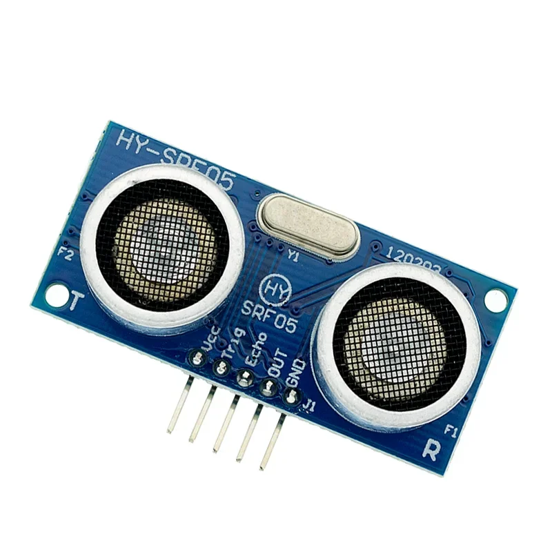ZYD Ultrasonic Module HC-SR04 SR04 4Pin HY-SRF05 SRF05 5Pin Distance Measuring Transducer Sensor