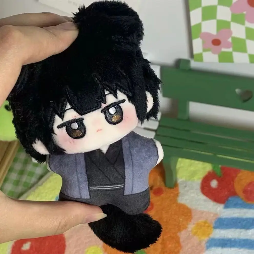 10 Cm Game Anime Axis Powers Hetalia Jidong Formation Wang Yao Honda Kiku Stuffed Plush Starfish Printed Body Toys for Kids Gift