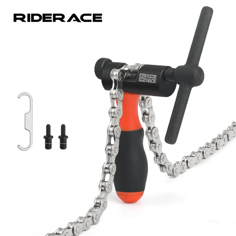 Removedor de pasadores de cadena de bicicleta, divisor profesional de eslabones de bicicleta, cortador de cadenas de montaña, herramienta de reparación, accesorios de dispositivo para ciclismo