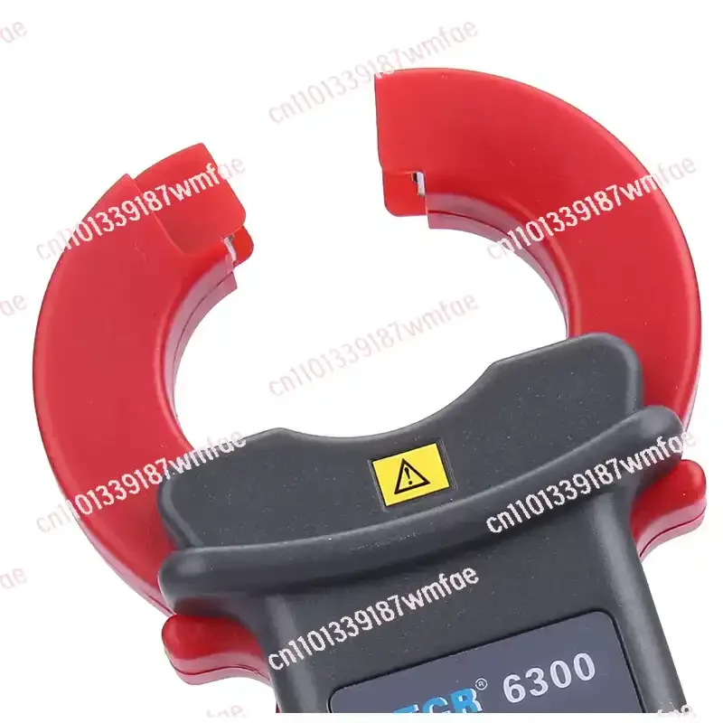 Clamp Automotive DC Tester AC Leak Ammeter High Precision Measurement Detector