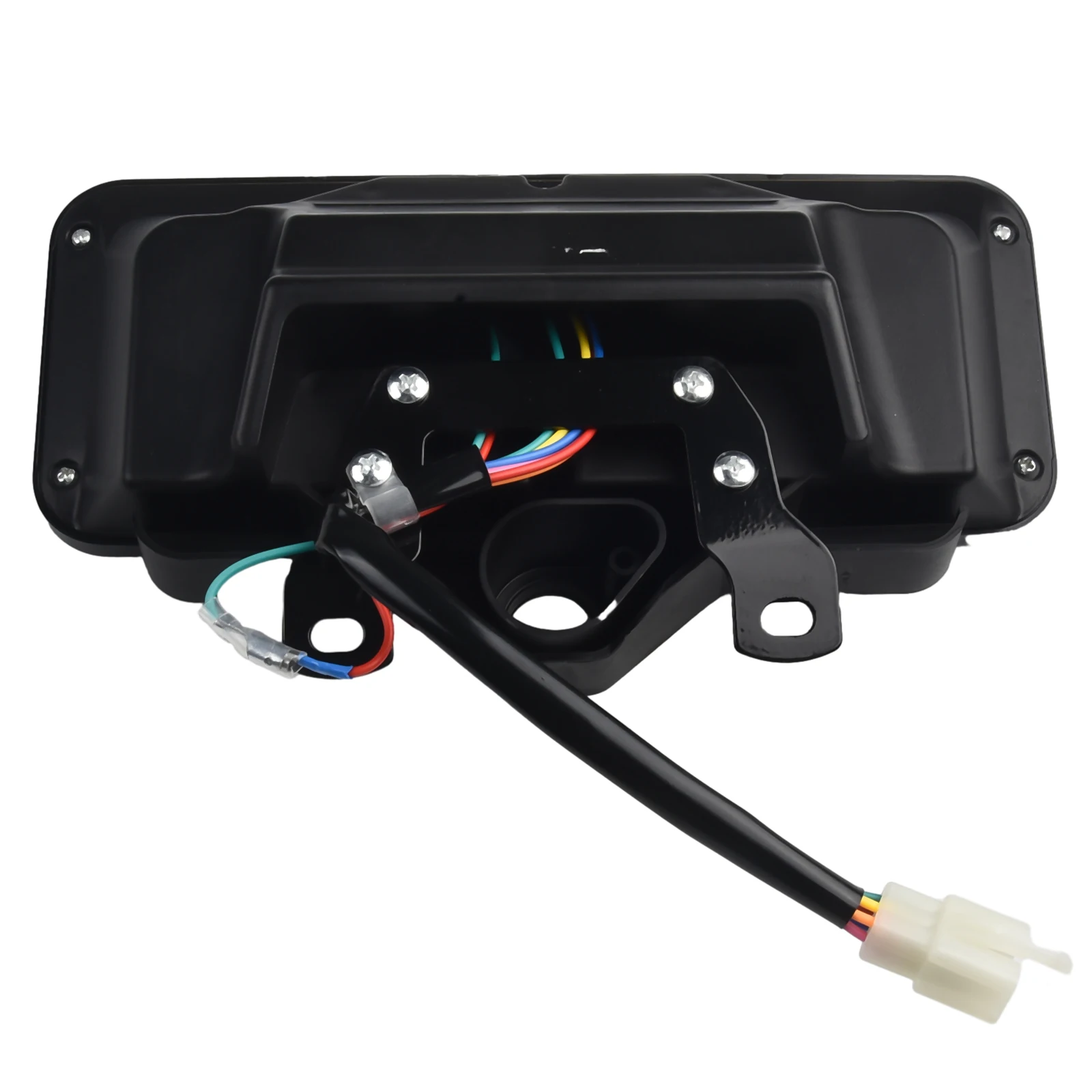 

Ebike LCD Display Motor Speedmeter Screen 48-72V E-Bike Electric Bike Scooter Display Display Screen Speedmeter E-Scooter Parts