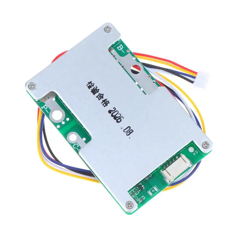 Lithium Battery Protection Board 3S 4S 12V 100A with Power Balance for DIY E-bike Solar Energy Storage System