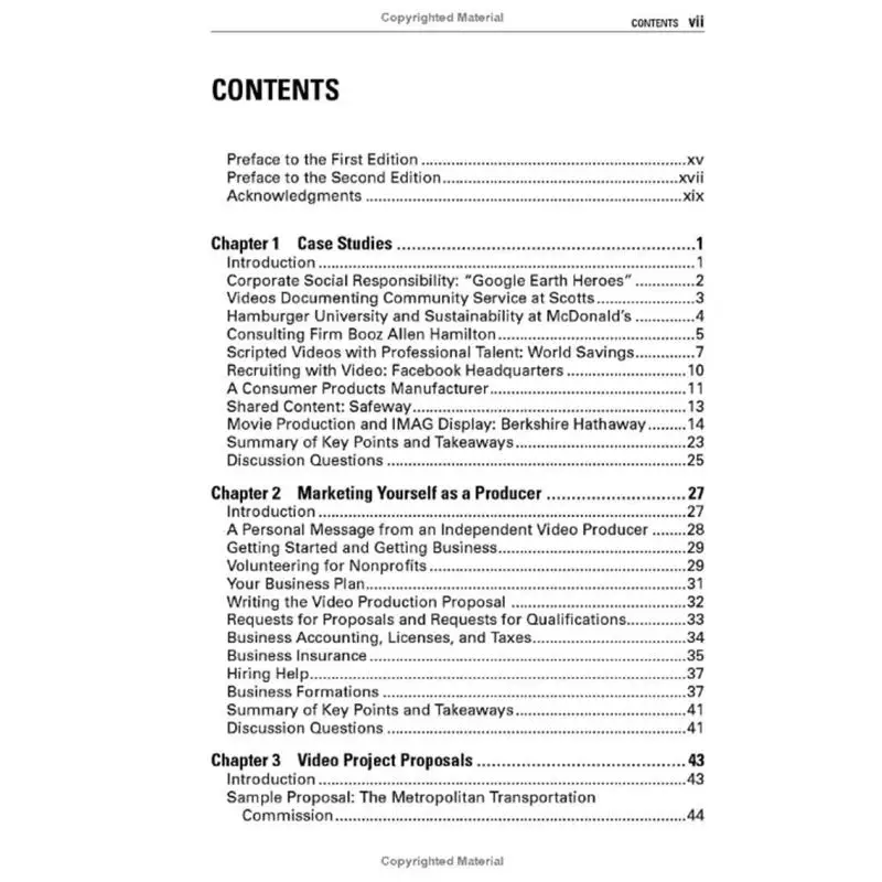 إنتاج الفيديو للشركات Sweetow Routledge 9781138910935 كتاب #3