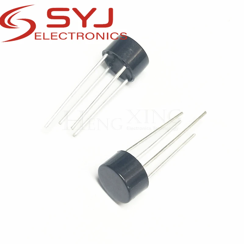 10piece 2W08 2A 800V Rectifier Bridge Round Bridge