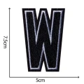 W