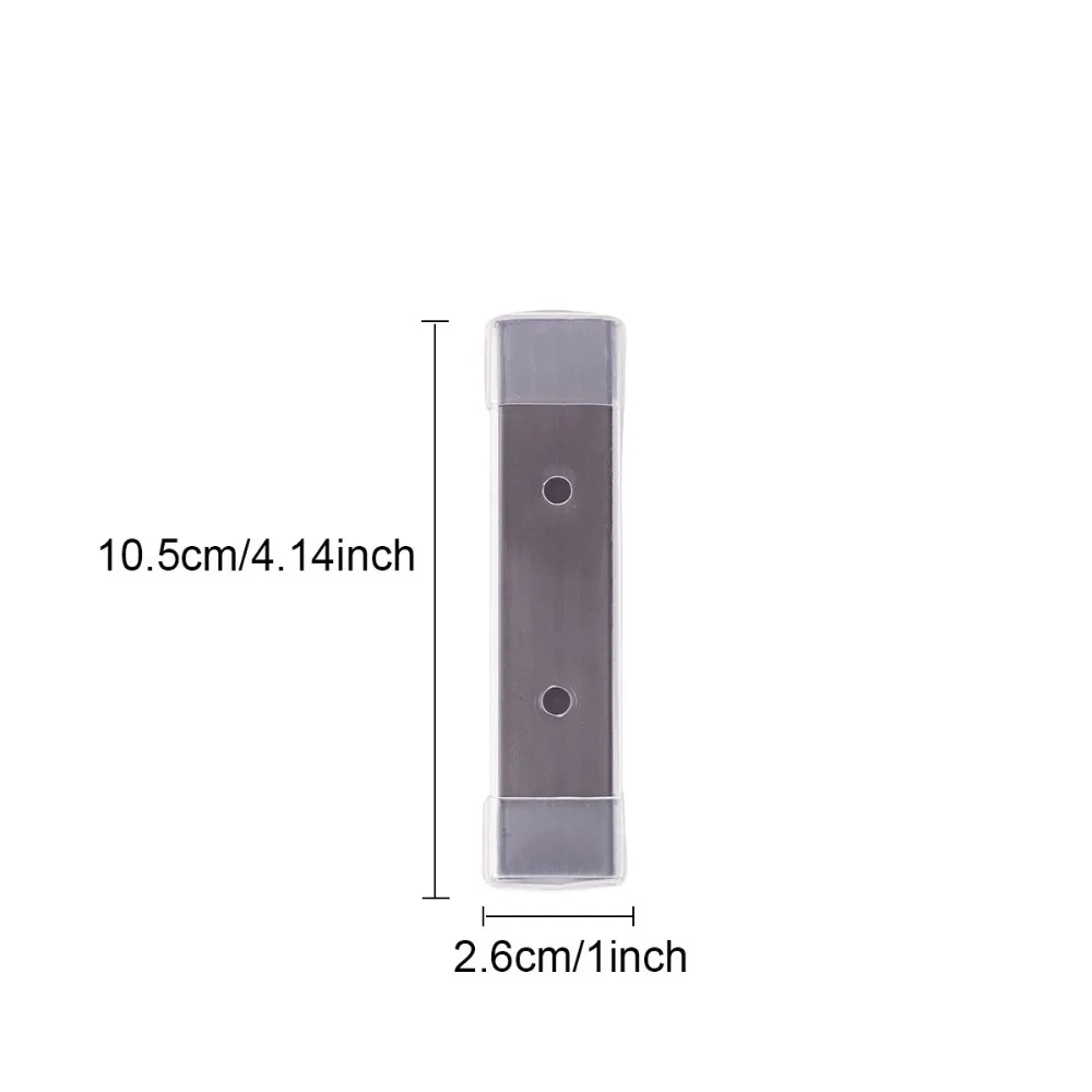 4 قطعة/المجموعة البسيطة المرحاض مغناطيس مكافحة العفن غير الكيميائية المرحاض تنظيف المغناطيس المحمولة طويلة الأمد المرحاض السلطانية الأنظف