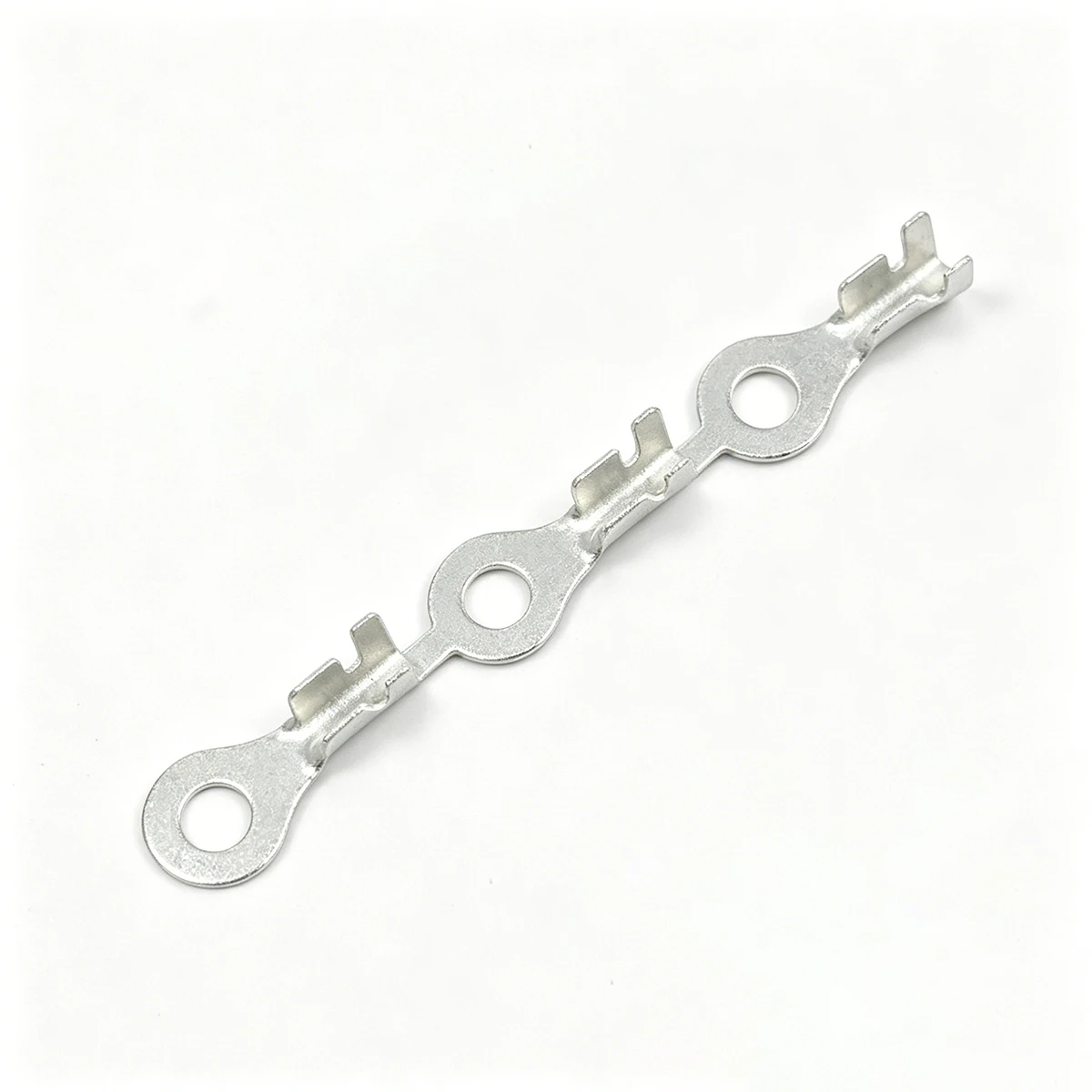 

60235-1 Ring Type Grounding Continuous Terminal O-Type Crimp Spade Connectors Continuous Terminal for Auto Electrical Wiring