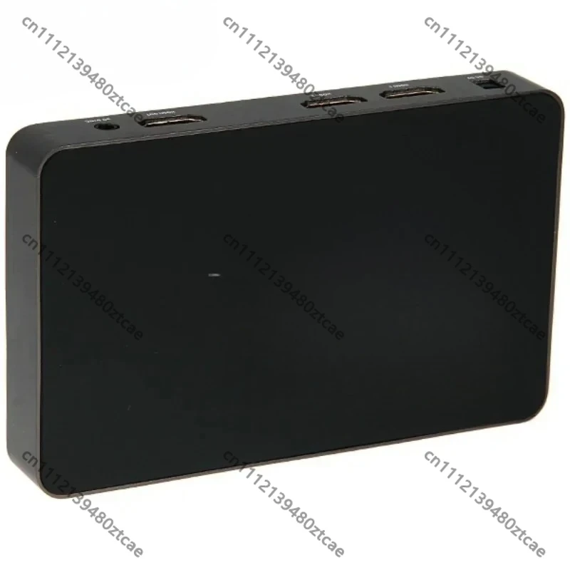 2D to 3D HD Movie Converter DLP Projection Frequency Multiplier 120HZ 720P Full Format Support Video Image Conversion Device