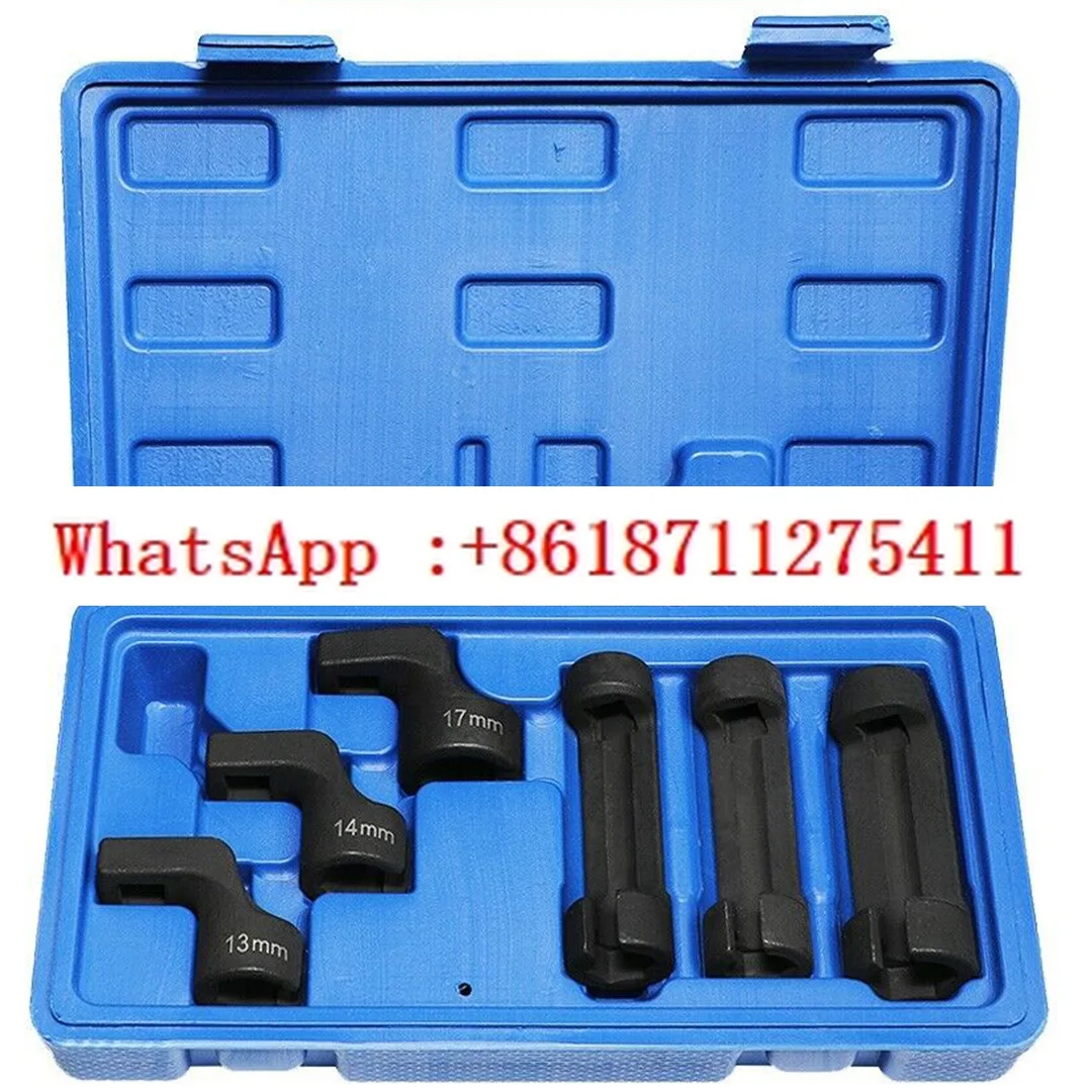 3/8" Drive Exhaust …