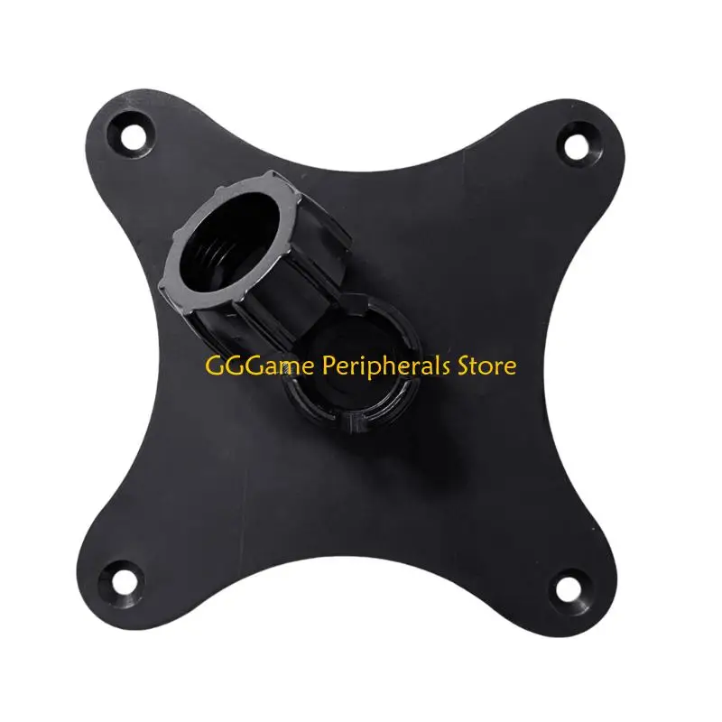 U55B Monitor Stand Portable Monitor Bracket for 75 Hole Pitches Cellphone Stand