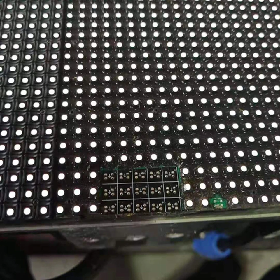 P2 series Circuit Paper,Double-sided solder pads, fully covered with large holes ,Used for repairing damaged PCB pads